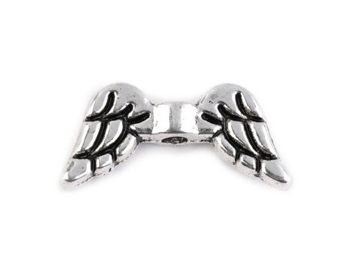 Ozdobný díl křídla 7x15 mm