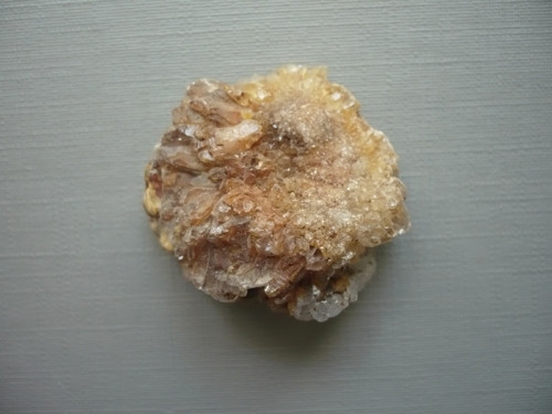 Hadí achát - chalcedonová růže 30 mm, č.8f