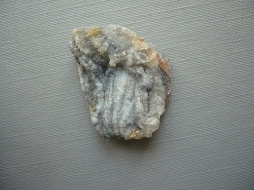 Hadí achát - chalcedonová růže 29 mm, č.26f