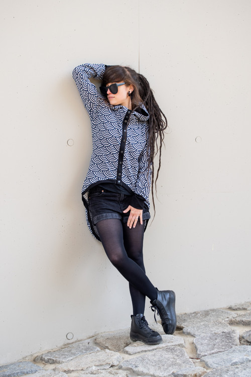 Frack Jacke SKALLA — foto 1