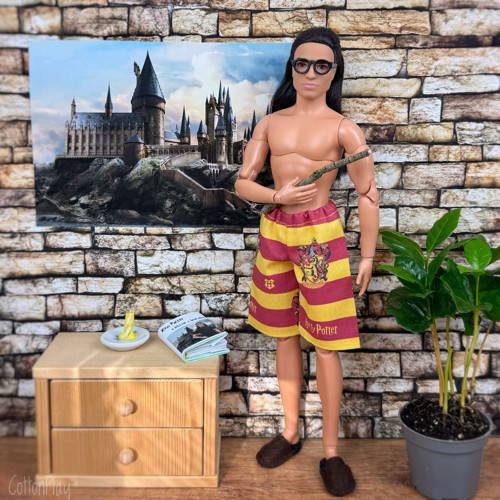 Ken - kraťasy z Nebelvíru — foto 1