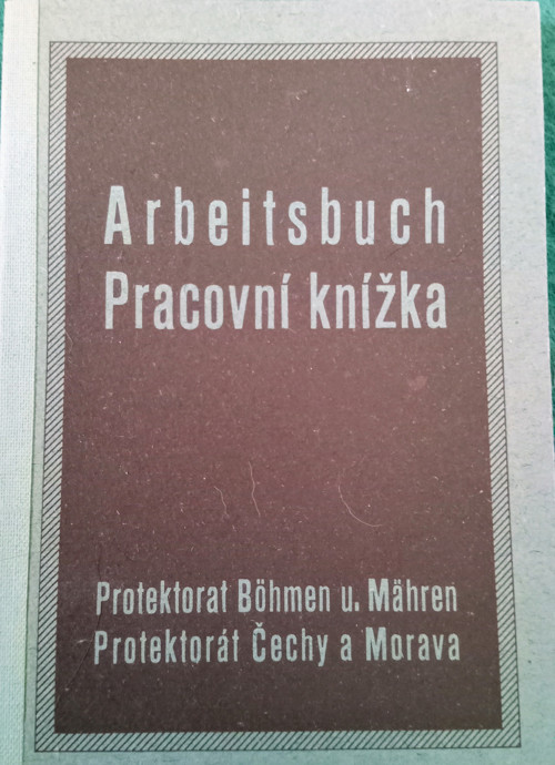 Pracovní knížka