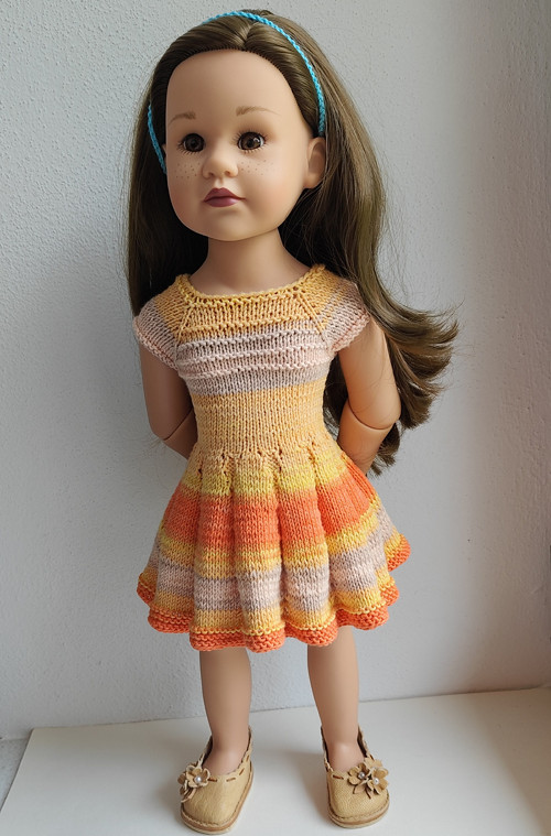 Götz Happy Kidz a Hannah — foto 1