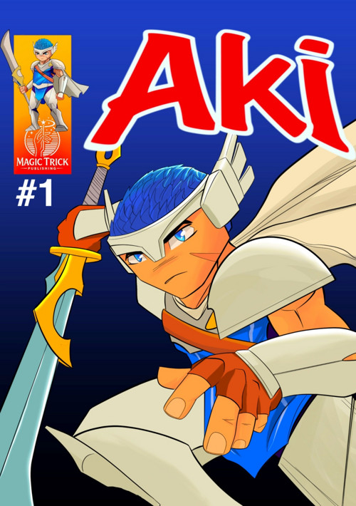 AKI komiks
