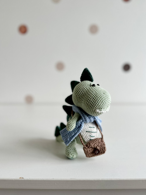 Dinosaurus Teo