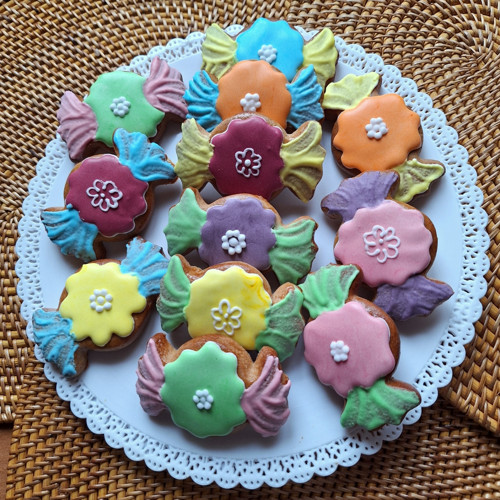 Bonbon perníkový