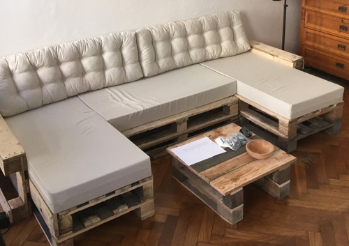 Polstry kombinované — foto 1