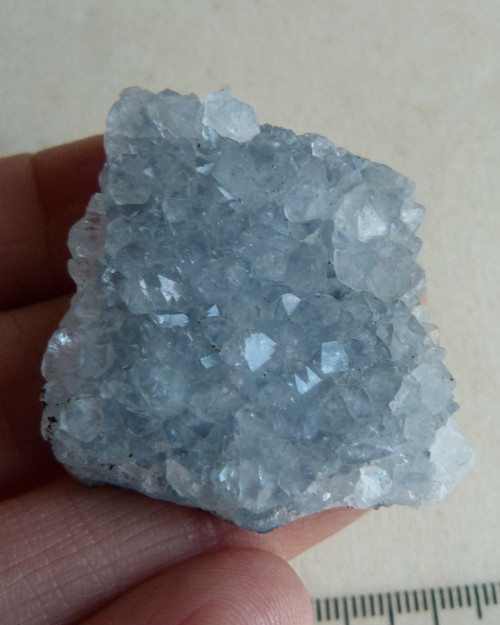 Křemen drůzka - 4,8 cm — foto 1
