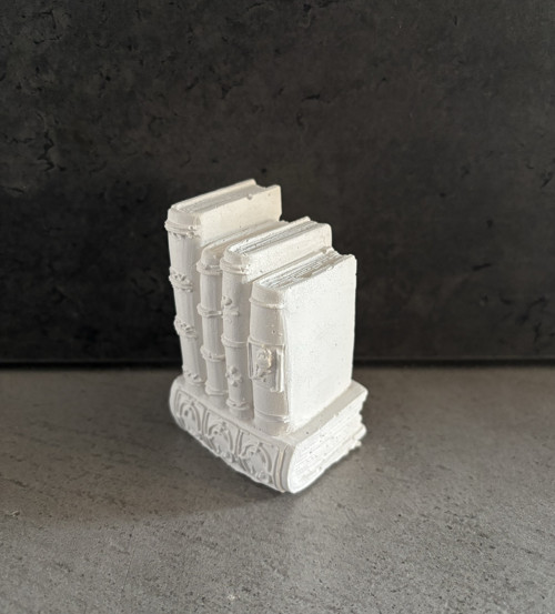 Dekorace knih — foto 1