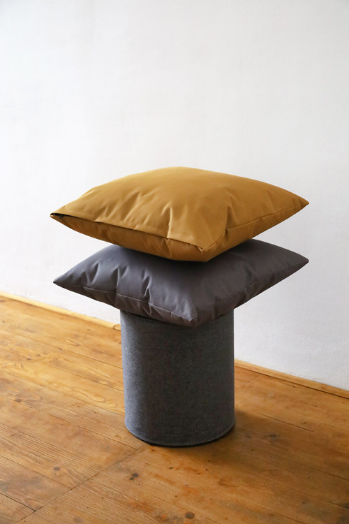 Outdoor celý polštář na zip ven i na doma 50x50 cm
