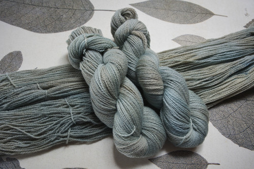 Rustic Blue