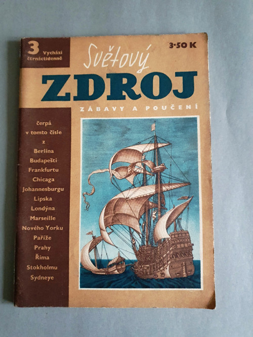 Zdroj č. 3 rok 1939 — foto 1
