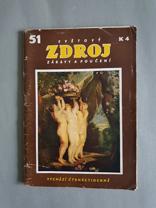 Zdroj č. 51 rok 1941 — foto 1