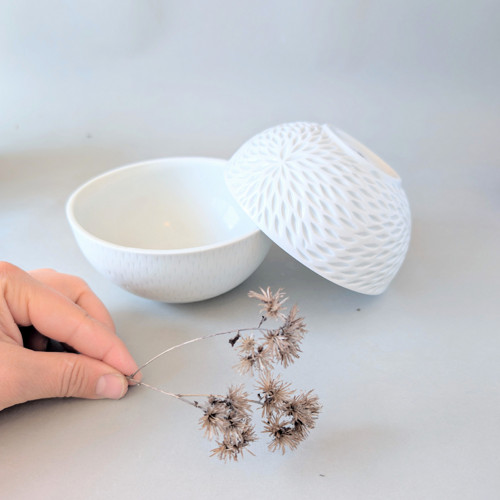 Miska VRYPY PORCELÁN (350ml)