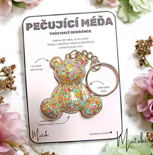 Pečující méďa Sladký — foto 1
