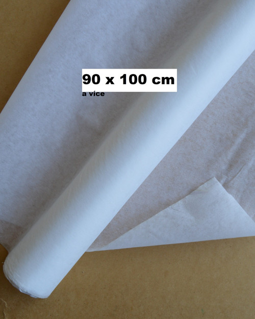 Nažehlovací vlizelín šíře 90cm
