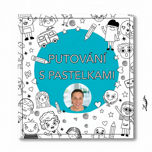 Omalovánky z obytného vozu radost pro děti