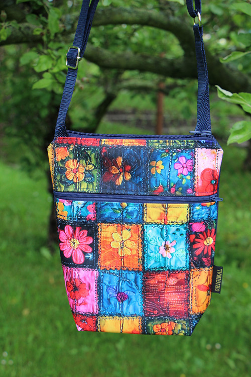 Crossbody veselá