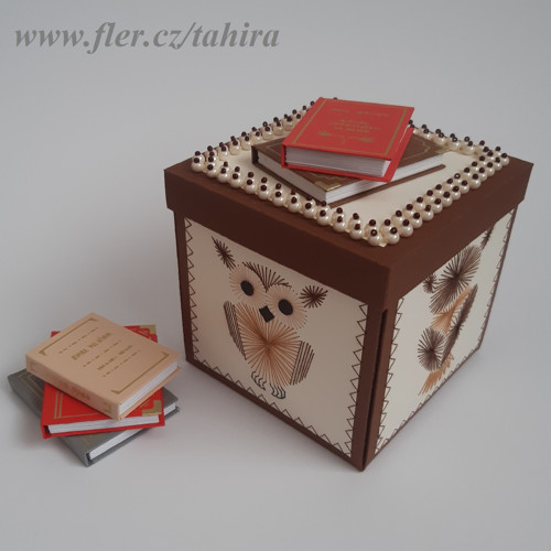 Exploding box sovičky