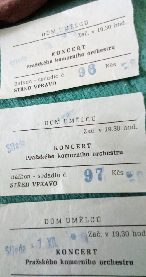 Vstupenka