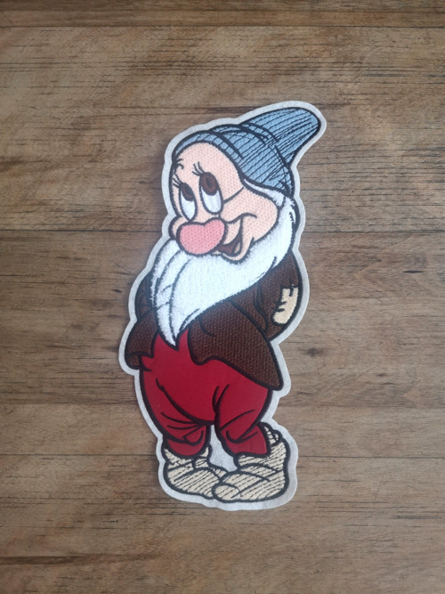 Veľká aplikácia Trpasík