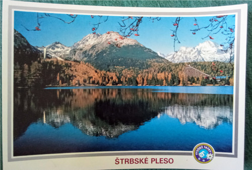 Štrbské pleso