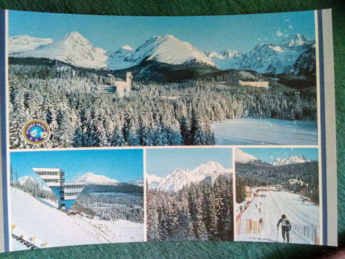 Vysoké Tatry