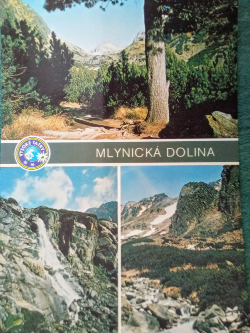 Mlynická dolina