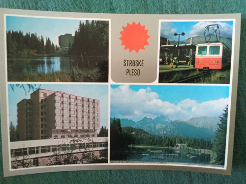 Štrbské pleso
