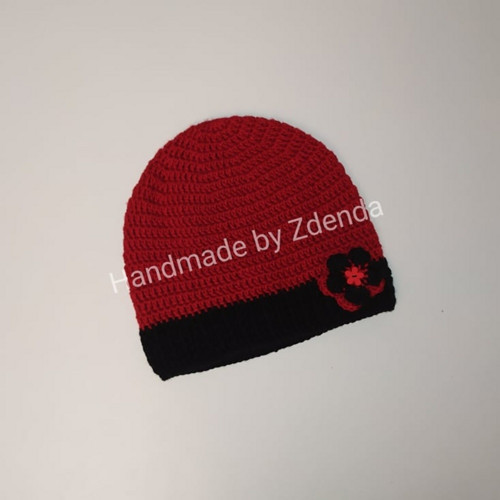 Jarní/podzimní čepička