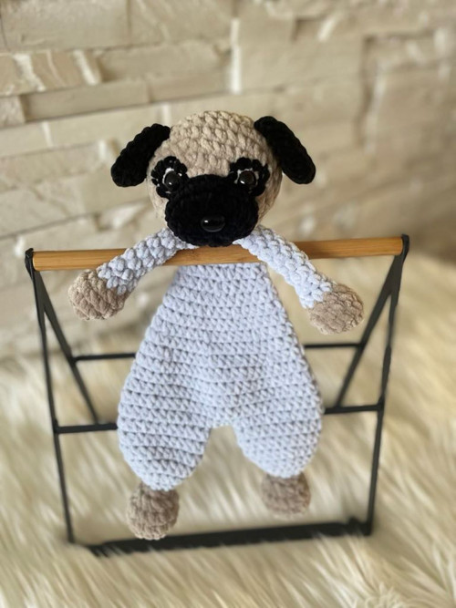 Muchláček Mopsík