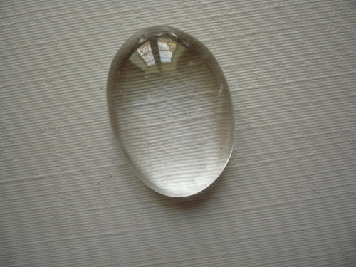 Kabošon - křišťál AAA 23 mm, č.17f