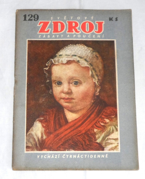 Světový ZDROJ zábavy a poučení, 129 / 1944