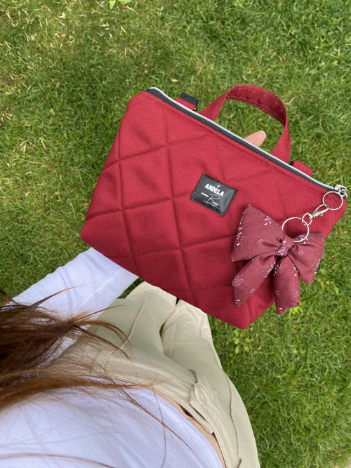 Mini crossbody kabelka — foto 1