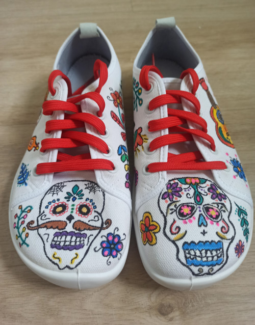 Mexické barefoot Coco