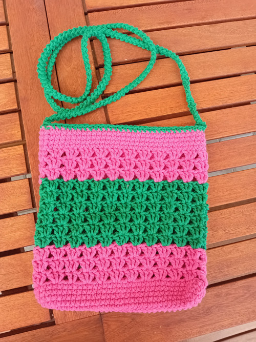 Crossbody kabelka