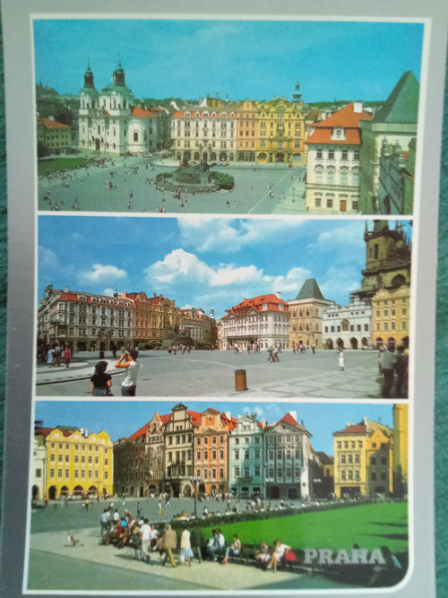 Pohlednice