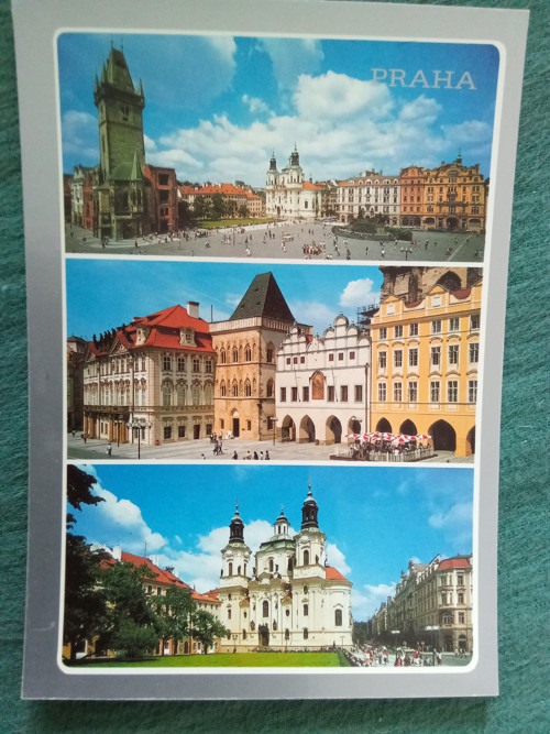 Praha