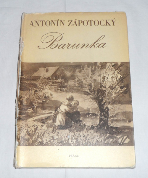 Antonín Zápotocký: BARUNKA, 1979