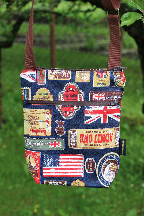 Crossbody Anglie