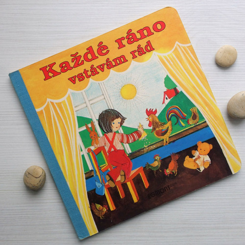 Každé ráno vstávám rád - leporelo