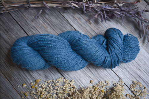 Dark Indigo