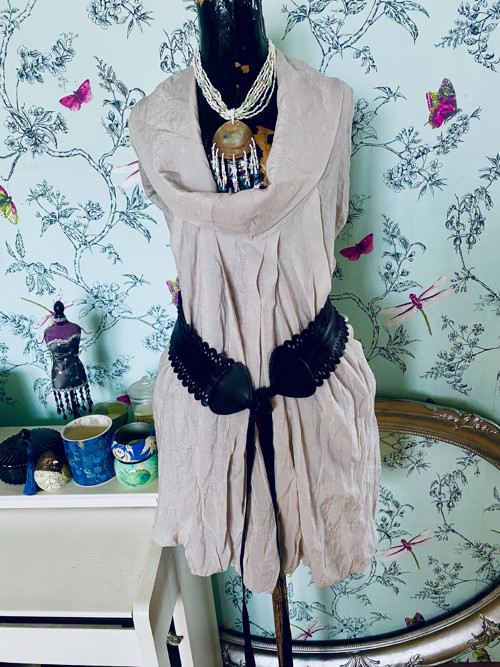 Pásek v boho stylu — foto 1