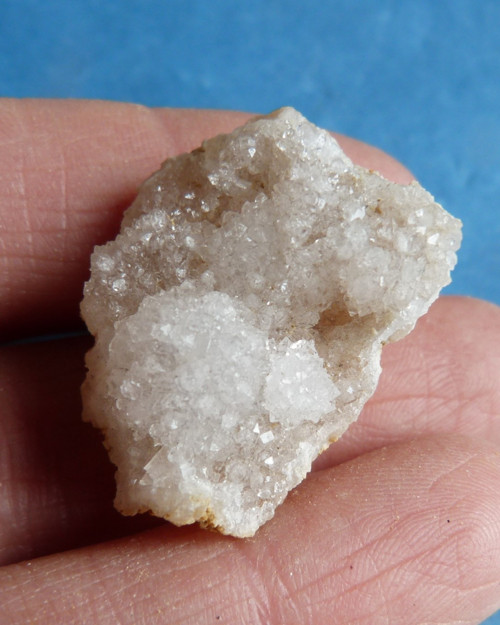 Křišťál drůzka - 3 cm — foto 1