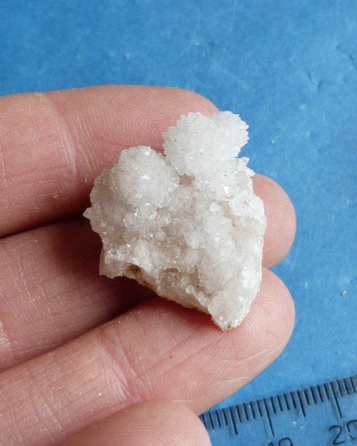 Křišťál drůzka - 2,8 cm