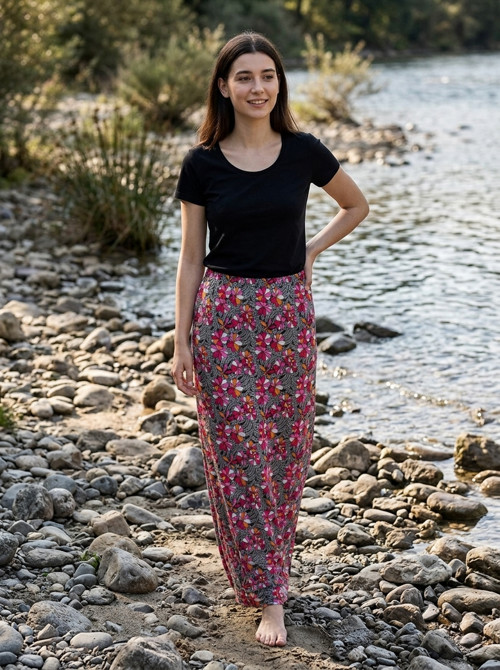 SUKNĚ dlouhá