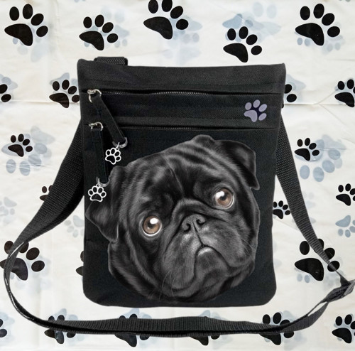 Mops Taška Messenger