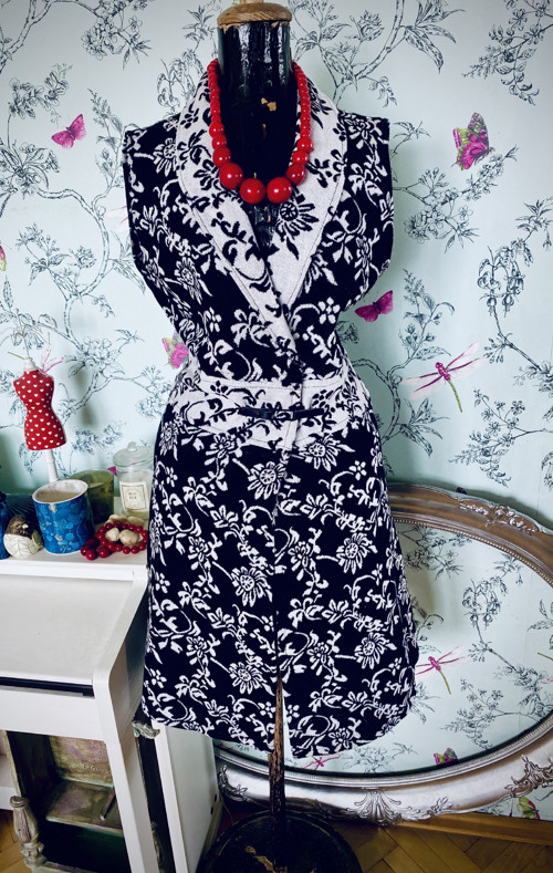Boho Vesta wrap — foto 1