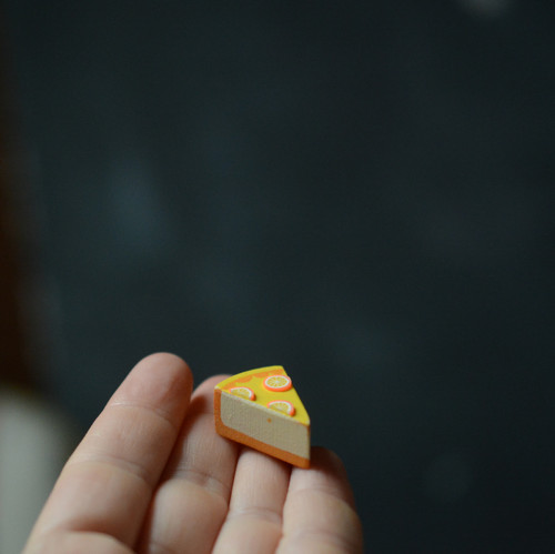 Miniatura/ Dortík pomerančový — foto 1
