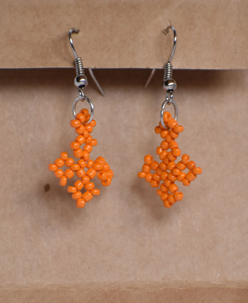 Náušnice - křížky